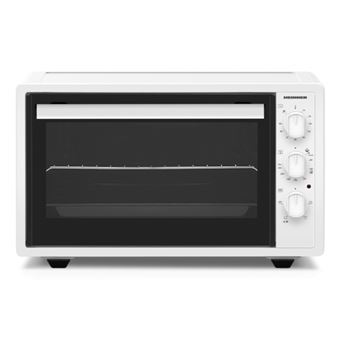 Mini-forno Heinner HCE-S37WH | 37 L | 53.2 cm | Branco - 1