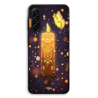 Capa Maniacase para Samsung Galaxy A17 | Encanto Vela Mágica Família Disney Anime - 1