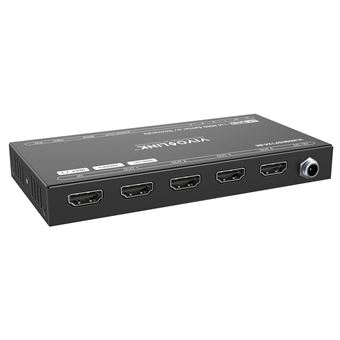Multiplicador de Vídeo Vivolink VLHDMISP1X4-8K | Preto - 1