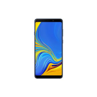 Smartphone Samsung Galaxy A9 (2018) | 6 GB | 128 GB | Dual SIM | Lemonade blue - 1