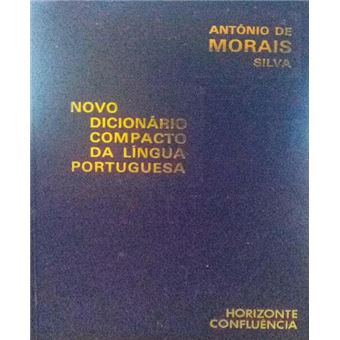 Novo dicionário compacto da língua portuguesa. [3.ª edição. 5 vols.] - 1