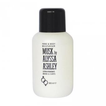 Creme Corporal Alyssa Ashley Musk By Alyssa Ashley Body Moisturizer 300Ml - 1