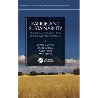 Rangeland Sustainability - 1
