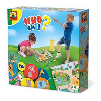 Quem Sou Eu? Animais Ses Outdoor 02283 - 1