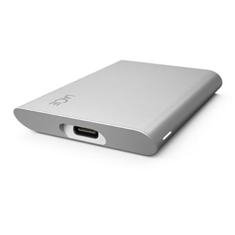 Disco SSD Externo LaCie STKS1000400 | 1 TB - 1