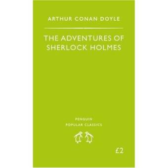 The Adventures of Sherlock Holmes - 1