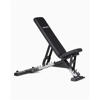 Banco Ajustável Pro Steel 2 BOOMFIT - 1