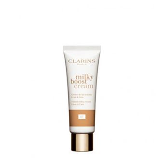 Creme de Leite Clarins Tinted Milky Boost Cream 07 | 45ml - 1