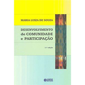 Desenvolvimento De Comunidade E Participação - 1