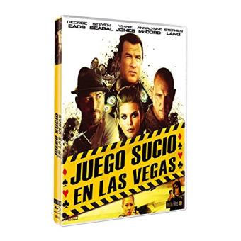 Juego Sucio En Las Vegas / Gutshot Straight