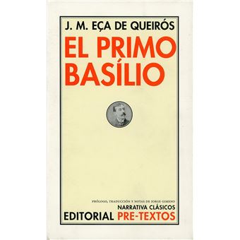 El Primo Basílio - 1