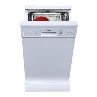 Máquina de Lavar Loiça Teka LP8 400 9 espaços conjuntos A+