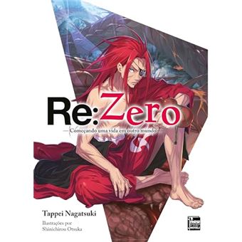 Re:Zero - Começando Uma Vida Em Outro Mundo - Livro 23 - 1