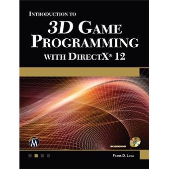 Introduction To 3D Game Programming With Directx12 Computer Science - 1