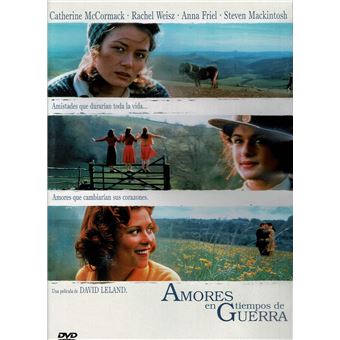The Land Girls (1998) / Amores en tiempos de guerra (DVD) - 1