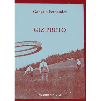 Giz Preto - 1