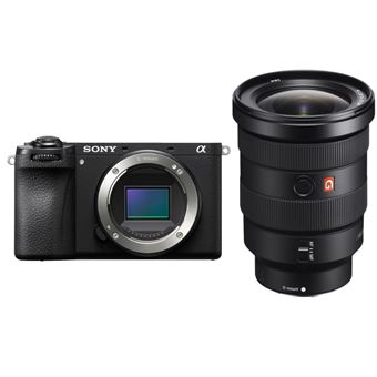 Sony A6700+ FE 16-35mm f/2.8 GM + PDF MCZ DIRECT - 1