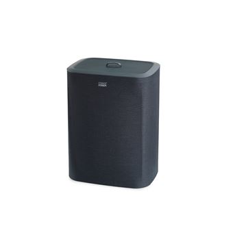 Cesto para Roupa Suja Joseph Joseph 50004 | Preto - 1