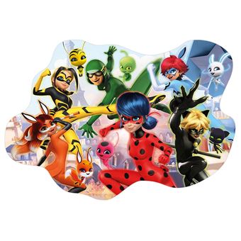 Gibsons Superhero City Puzzle, 36 Teile – Buntes Kinderpuzzle Für Vorschulkinder Ab 3 Jahren