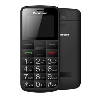 Telefone Digital Panasonic KX-TU110 | Preto - 1