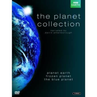 Frozen Planet  Planet Earth (Double Pack) (Import) - 1