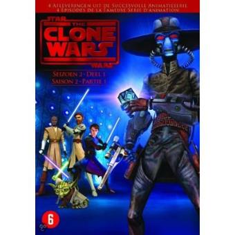 Star Wars Clone Wars - Season 2 Deel 1 - 1