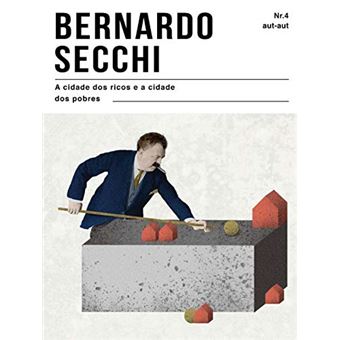 A Cidade Dos Ricos E A Cidade Dos Pobres - 1