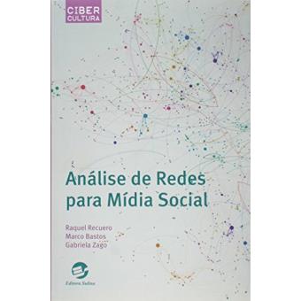 Análise de Redes Para Mídia Social - 1