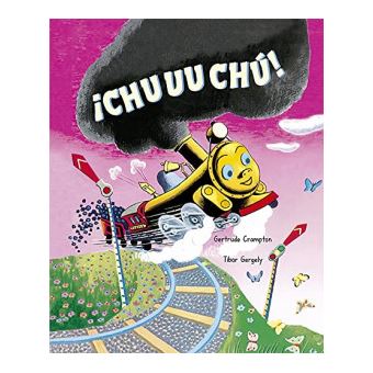 ¡Chuuuchú! - 1