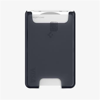 Suporte Spigen MagSafe Card Holder | Preto - 1