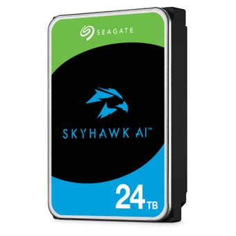 Disco Interno HDD Seagate SkyHawk AI | 3.5" | 24 TB - 1