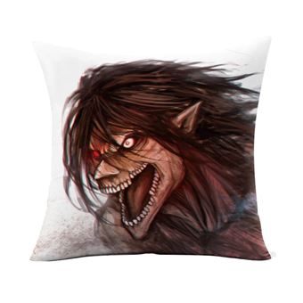 Almofadas HSMY Anime Attack on Titan 7 | 30x30 cm - 1