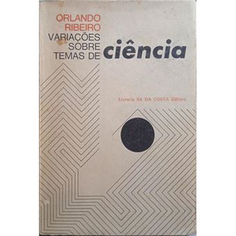 Variações sobre temas de ciência. - 1