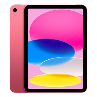 Apple iPad | 11 " | Wi-fi | 128 GB | Rosa - 1