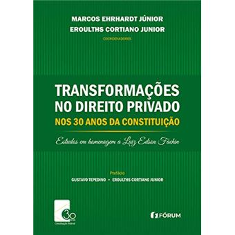 Transformacoes No Direito Privado Nos 30 Anos Da C - 1