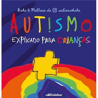 Autismo Explicado Para Crianças - 1