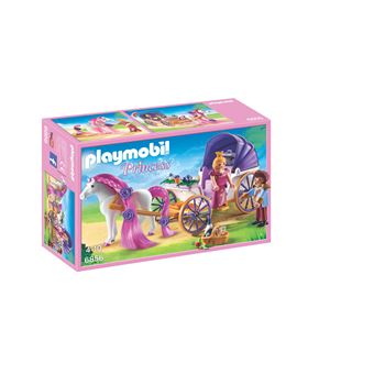 Conjunto de brinquedos Playmobil Princess 6856 - 1