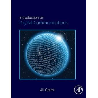 Introduction to Digital Communications - Hardback - 2015 - 1