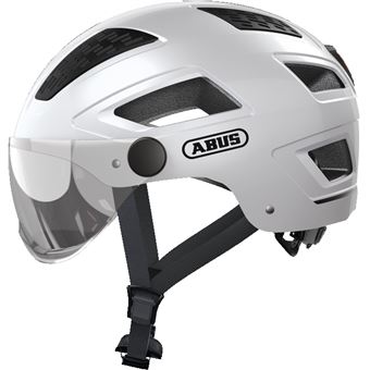 Acessório Desportivo para Cabeça ABUS Hyban 2.0 ACE | Branco - 1