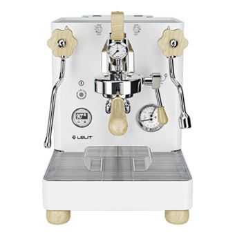 Máquina de Café Expresso Lelit Bianca | Branco - 1