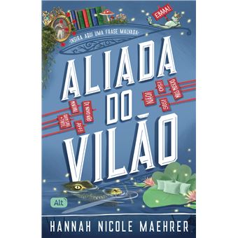 Aliada Do Vilão - 1