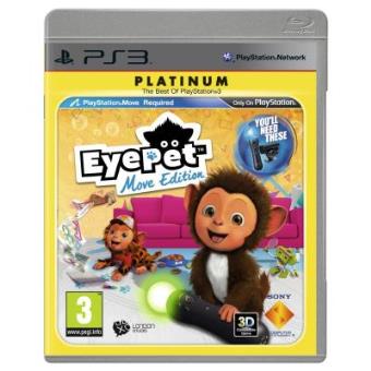 EyePet & Friends (Essentials) PS3 - 1