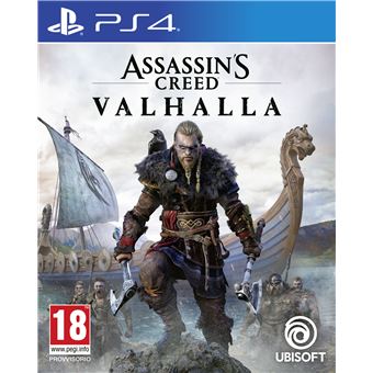 Videojogo Ubisoft Assassin's Creed Valhalla - 1
