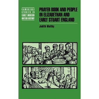 Prayer Book and People in Elizabethan and Early Stuart England - Hardback - 1998 - 1
