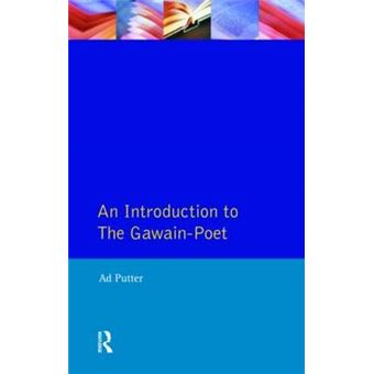 An Introduction to the Gawain-Poet - Paperback - 1996 - 1