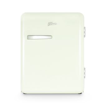 Mini Frigorífico Vintage H.Koenig TOAD7 | 31L | Regulável | 6°-15°C | 24 dB | E | Verde - 1