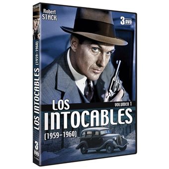 The Untouchables / Los Intocables (1959-1960) Volume 1 (3DVD) - 1
