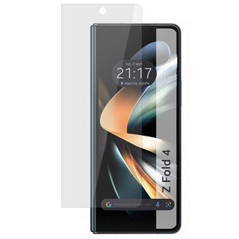 Protetor Tumundosmartphone de tela hidrogel fosco anti-impressão digital para Samsung Galaxy Z Fold 4 5G - 1