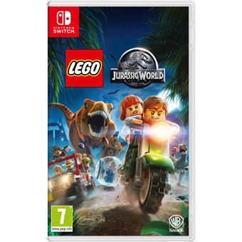 Videojogo Warner Bros LEGO Jurassic World (Nintendo Switch) - 1