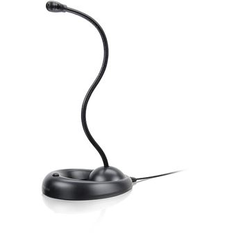 SPEEDLINK LUCENT PC microphone Preto